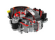 Двигун Husqvarna HS452AE 9.5кВт 5312621-02 - 2