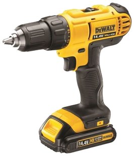 Аккумуляторный шуруповерт DeWALT DCD734C2