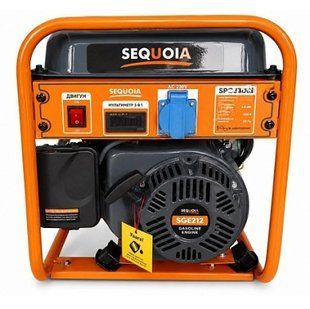 Бензогенератор інвертор. SEQUOIA SPG3300i