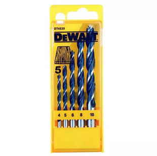 Набір свердел DeWALT DT4535