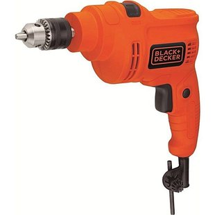 Дрель ударная BLACK + DECKER KR5010