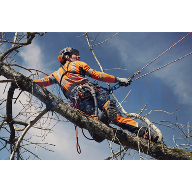 Мотузка альпіністська Climbing (11,5мм, 45м, помаранчева) 5340987-01