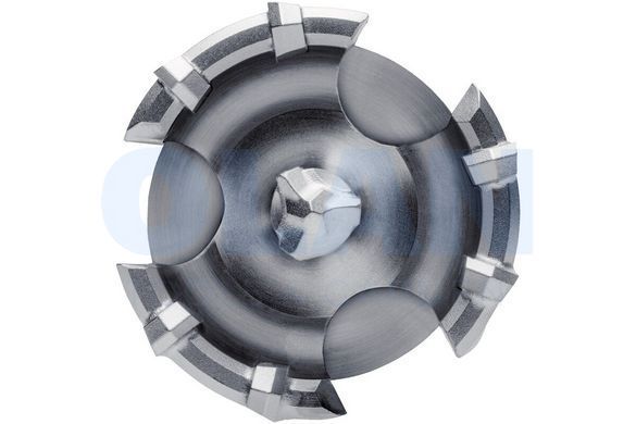 Фрезерна коронка SDS-max 55 x 550 мм