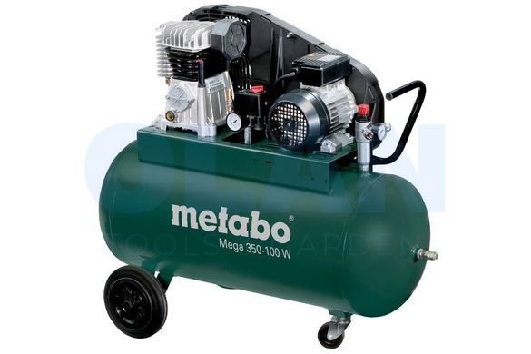 Компреcсор Metabo Mega 350-100 W