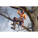 Мотузка альпіністська Climbing (11,5мм, 45м, блакитна) 5340987-11 - 3