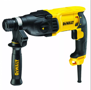 Перфоратор сетевой SDS-Plus DeWALT D25133K