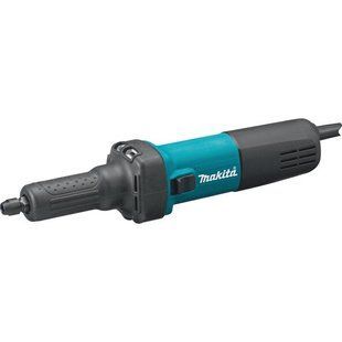 Пряма шліфмашина, 400Вт, 6мм, 25000 об/хв GD0601 Makita