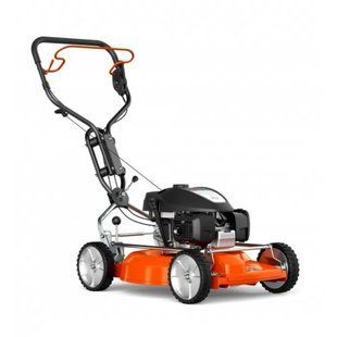 Газонокосарка бензинова Husqvarna LB 553Se