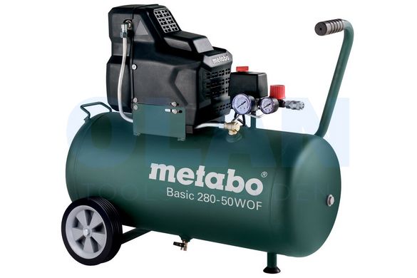 Компреcсор Metabo Basic 280-50 W OF