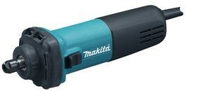 Пряма шліфмашина, 400Вт, 6мм, 25000 об/хв GD0602 Makita