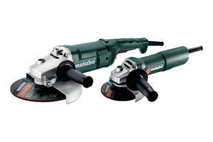 Set WP 2200-230 + W 750-125 Комплекти інструментів, що працюють від електромережі