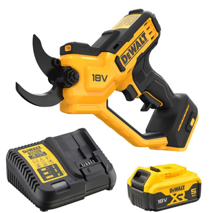 Ножниці садові - секатор акумуляторний DeWALT DCMPP568P1