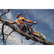 Мотузка альпіністська Climbing (11,5мм, 60м, блакитна) 5340987-12 - 3