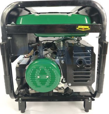 Генератор бензиновий IRON ANGEL EG 8000 E3/1