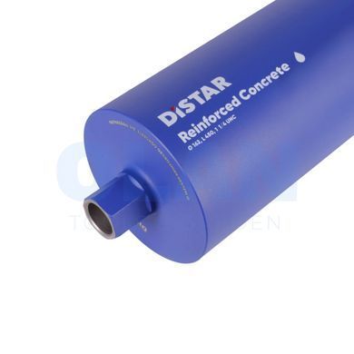 Алмазна коронка  DDS-W Reinforced concrete DISTAR 17903094096