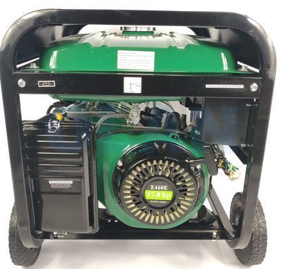 Генератор бензиновий IRON ANGEL EG 8000 E3/1