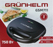 Сендвічмейкер GSM711 Grunhelm - 1