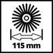 Очищувач поверхонь Einhell PICOBELLA - 18
