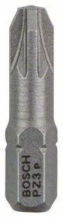Біта BOSCH Pz3 25mm XH