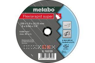 Flexiarapid super 230x1,9x22,23 Inox, TF 41