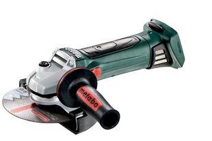 Акумуляторна кутова шліфувальна машина Metabo W 18 LTX 150 Quick (каркас)