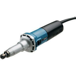 Пряма шліфмашина, 750Вт, 6мм, 7000-28000 об/хв, SJS I GD0800C Makita