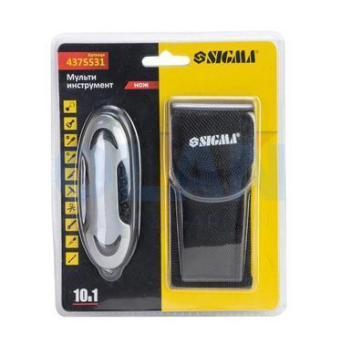Ніж MULTI-TOOL STIIGA 10 в 1 4375531