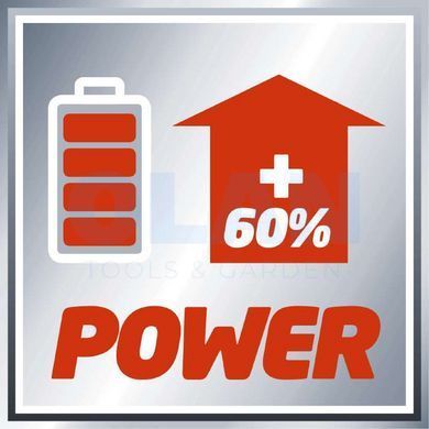Акумулятор Einhell Power-X-Change Plus 18V 5,2 Ah