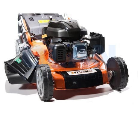 Газонокосарка бензин.Oleo-Mac G 53TKE ALLROAD 4 з  елекростартером