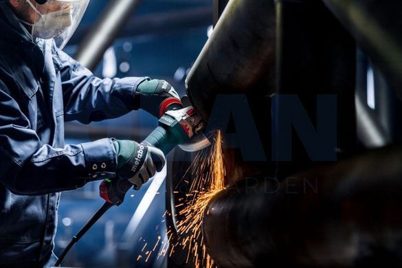 Болгарка Metabo WEVBA 20-125 Quick BL, 600641000
