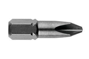 3 торсійні інструментальні насадки Phillips PH 2/ 25 мм