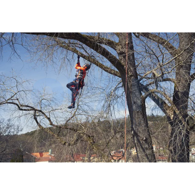 Мотузка альпіністська Climbing (11,8мм, 60м, помаранчева) 5340988-02