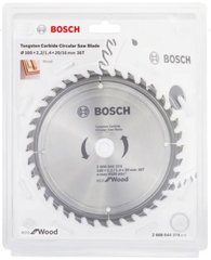 Пильний диск Bosch ECO WO 160x20 / 16 36 зуб.