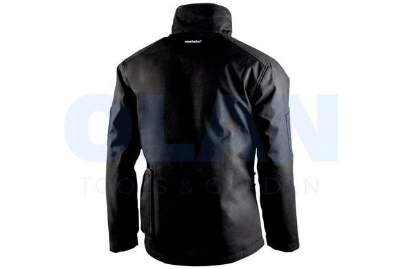 HJA 14.4-18 Куртка з обігрівом від акумулятора