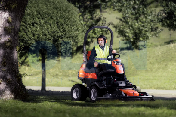 Професійний Бензиновий Райдер Husqvarna P 524X EFI 9706016-01