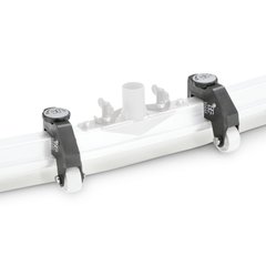 Add-on kit rollers suction bar