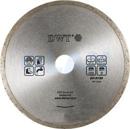 Круг алмазний 125 DWT Dadd-RW22125