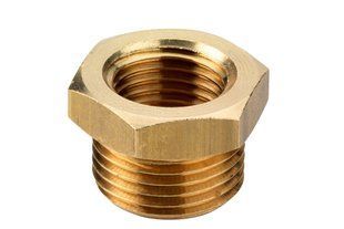 Перехідник, внутрішня різьба 1/8" x зовнішня різьба 1/4"