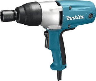 Ударний гайкокрут, 400Вт, 350Нм, 1/2" TW0350 Makita