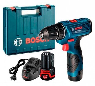 Аку.шуруп. BOSCH GSR 120-LI