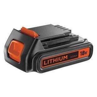 Акумулятор BLACK+DECKER BL2018