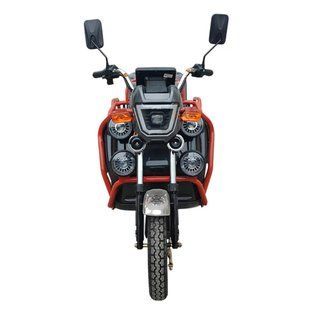Вантажний електричний трицикл FORTE GP-1000-P Чорний