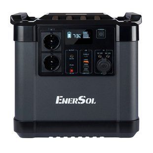 Зарядна станція EnerSol EPB-2000N