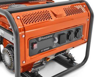 Новинка Генератор Husqvarna G3200P EURO 5 9676651-07