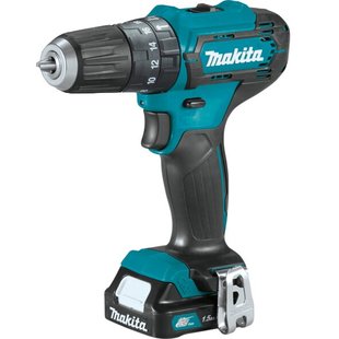 Аккумуляторный ударный шуруповерт Makita HP333DWYE