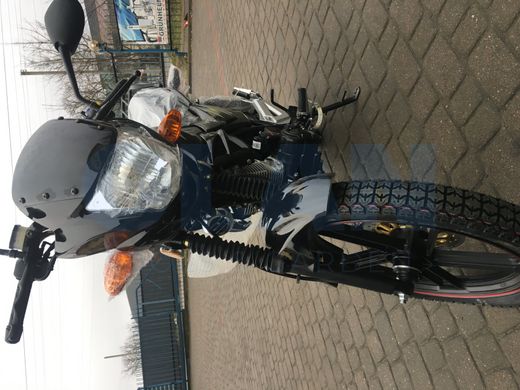 Мотоцикл SPARK SP200R-251 200куб.см