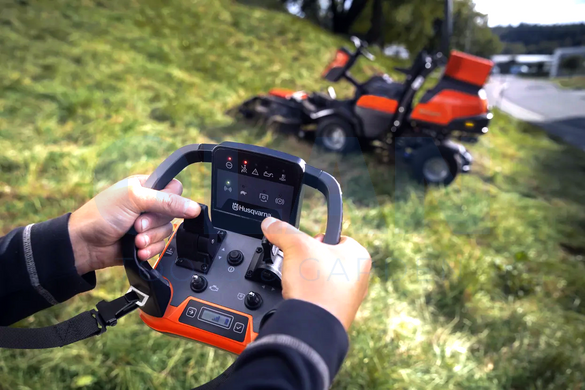 Професійний Бензиновий Райдер Husqvarna P 524XR EFI 9706017-01