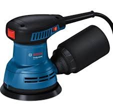 Ексцентрикова шліфмашина Bosch Professional GEX 125