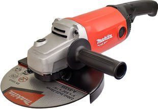 Кутова шліфувальна машина Makita M 0921