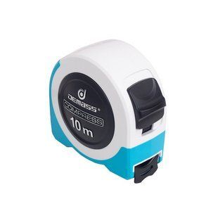 Рулетка вимірювальна Compress, 10мx25мм